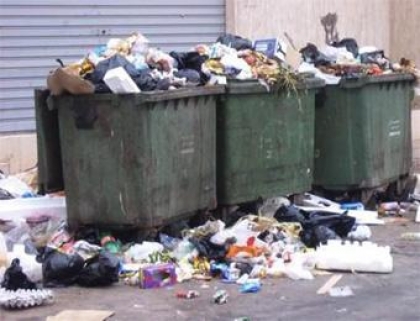 المواطنون مستاؤون القمامة تغزو شوارع باب الوادي بالعاصمة