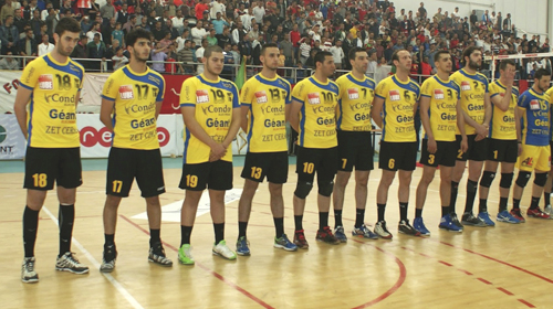 Troisième titre consécutif pour le NRBBA