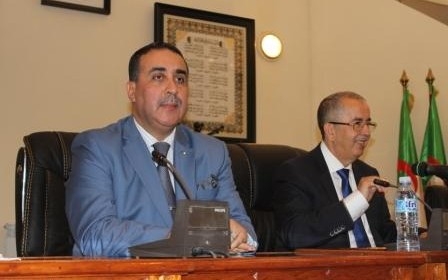 نجباء ميلة في ضيافة الوالي