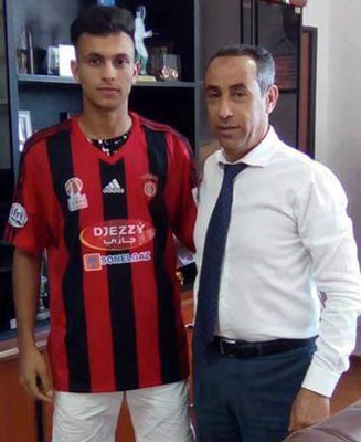 انصار وداد تلمسان على الاعصاب