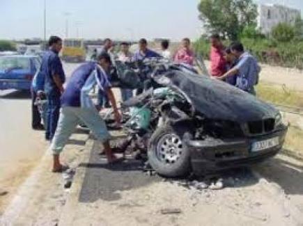 مصرع شخص وجرح آخر في حادث مرور بغليزان