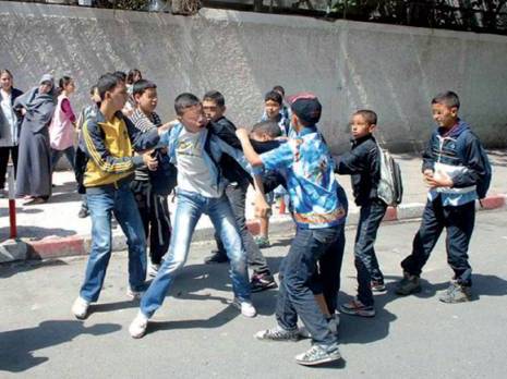Des centaines d'élèves livrés à la rue à Souk Ahras