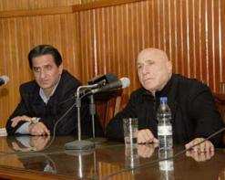 رشيد بوجدرة يجدد الجدل من تيزي وزو              “نعم.. كريم بلقاسم وعبان رمضان تعرضا للتصفية من قبل رفاقهما في الثورة”