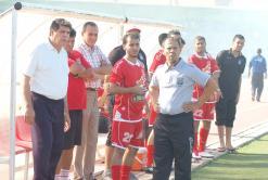 بوعزة في مفكرة الشلف              جديات لم يتفق وبياڤا يوافق على البقاء