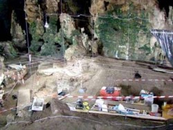 Algérie: La grotte préhistorique de Gueldaman commence à livrer ses secrets
