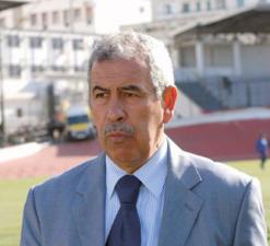 لونيسي مناجيرا عاما لاتحاد عنابة حنكوش يعد بإعادة بونة إلى القسم الأول