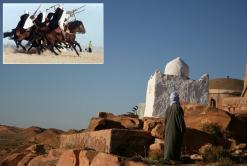 وعدة سيدي أحمد المجذوب بعسلة ولاية النعامة               مناسبة للصلح بين الناس وفرصة لعقد القران والاتفاقيات التجارية بكل أنواعها