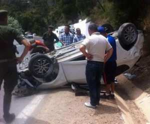 Les sinistres ont baissé en milieu urbain