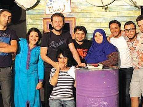 L'émission «Nass stah» décapitée