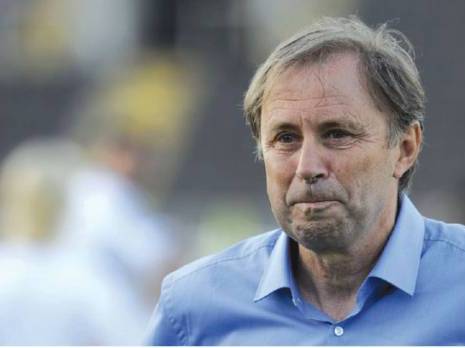 Milovan Rajevac, nouveau sélectionneur