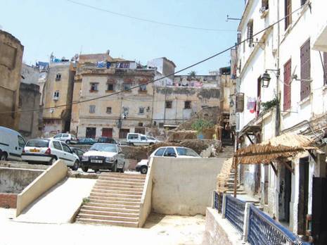 Longtemps abandonnées