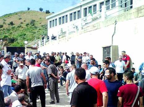 Iferhounène (Tizi Ouzou)