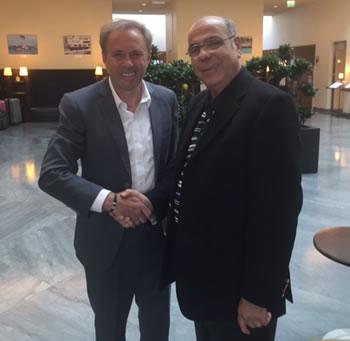 Les objectifs de Rajevac déjà fixés