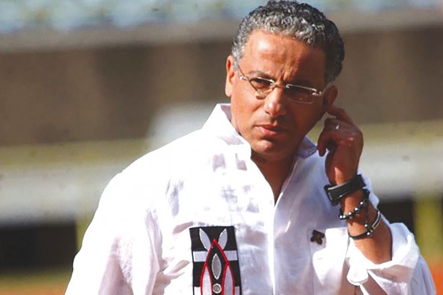 Amrouche préféré à Cavalli