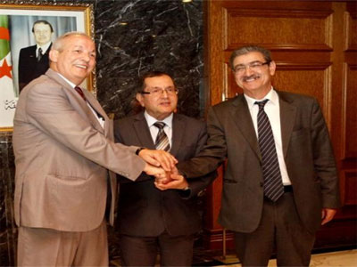 Nouveau P-DG de Sonelgaz