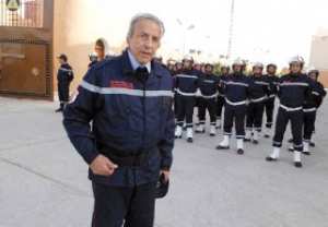 Lahbiri mise sur la modernisation de la Protection civile