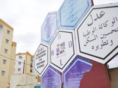 Les locataires protestent contre la société Gest-Immo