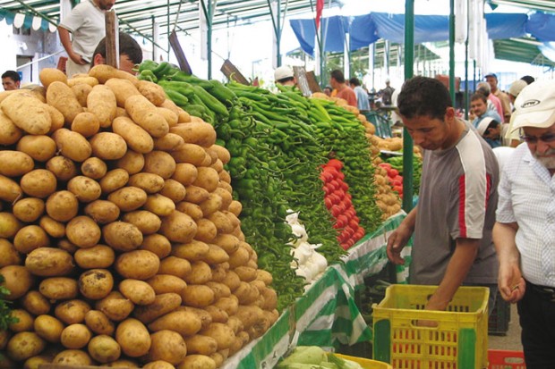 Une mercuriale en folie