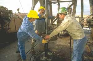 Les Pétroliers à l'épreuve de la chaleur et du Ramadhan