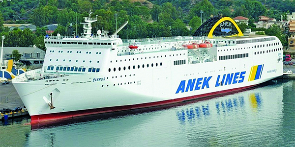 Immersion dans un hôtel flottant