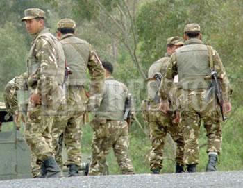 Quatre terroristes arrêtés à Illizi et Jijel