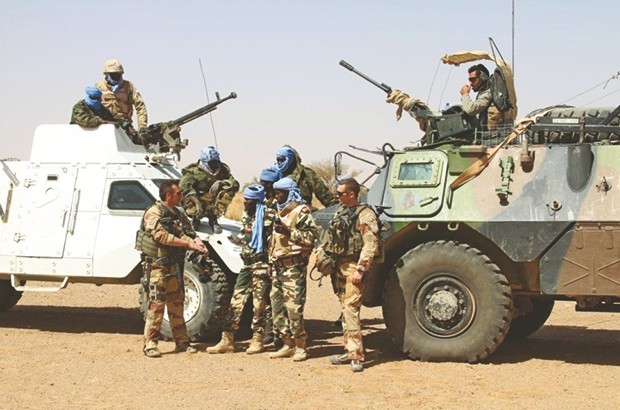 Vers une Minusma plus offensive au Mali