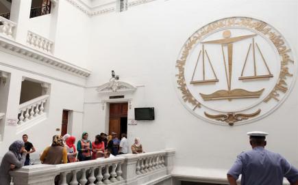 23 تاجرا فوضويا أمام قاضي التحقيق بمحكمة عنابة