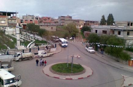 قاطنو البرقوقة والعقيبة بجيجل يطالبون بخطوط للنقل