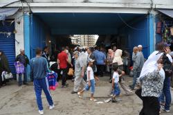 السلطات المحلية تقرر إزالة سوق الحطاب بعنابة