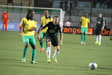 Vie des clubs / Coupe de la CAF - Medeama SC - MOB