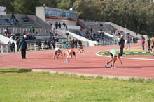 Omnisports / Athlétisme - J.O.