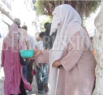 La pauvreté en baisse à Alger