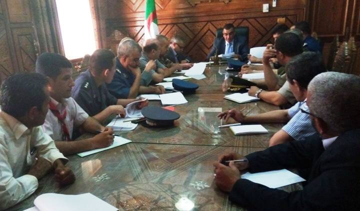 تنصيب اللجنة الولائية لمراقبة حوادث المرور بالجلفة