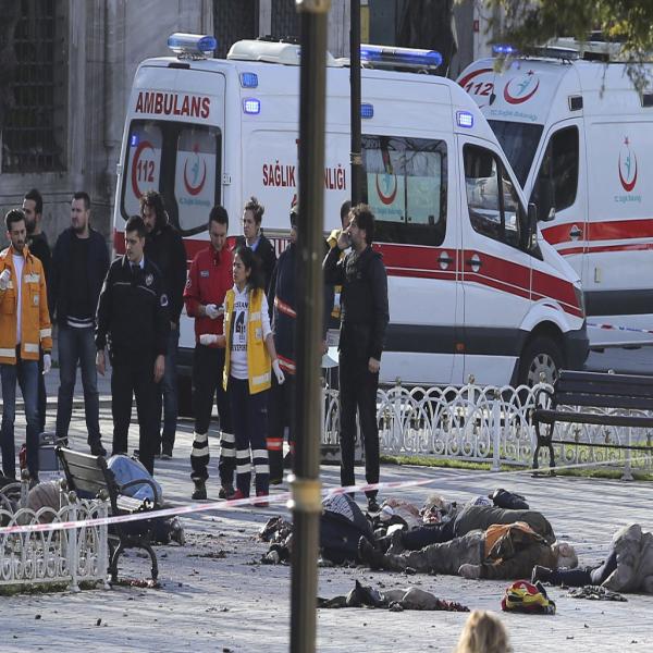 Un Algérien légèrement blessé dans l'attaque de l'aéroport d'Istanbul (MAE)