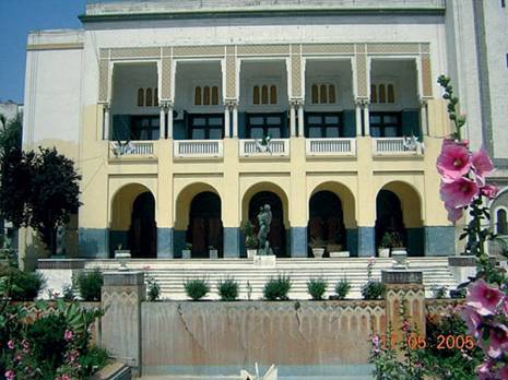 Classement «particulier» de trois monuments