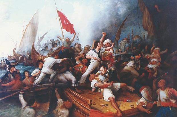 La Régence face aux menaces de l'Europe chrétienne