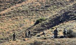 مفرزة للجيش تشتبك مع إرهابي في منطقة بوحلوان بجيجل