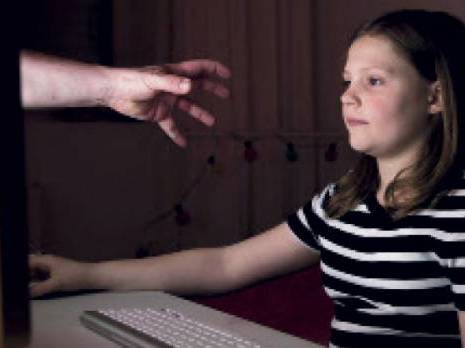 Internet, un danger pour les enfants