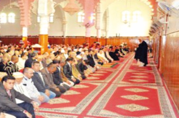 Une campagne de sensibilisation... dans les mosquées !