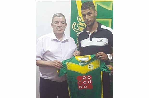 Touhami (JSS) est la 8e recrue kabyle