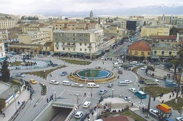 Les citoyens de Tizi Ouzou préparent une marche