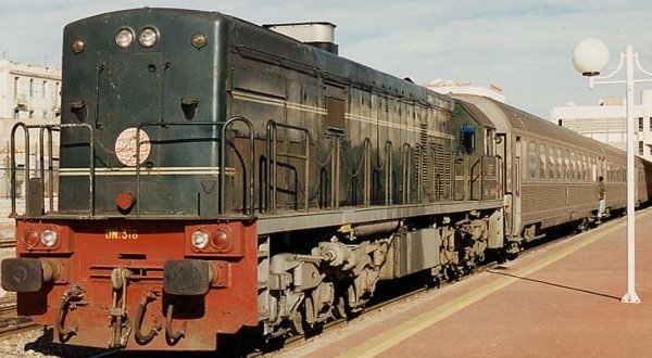 تدعيم خط الجزائر- بجاية بقطار إضافي ابتداء من 3جويلية بمناسبة العيد