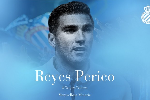 L'Espanyol Barcelone s'offre Antonio Reyes