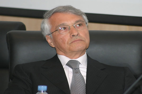 شكيب خليل في زيارة 