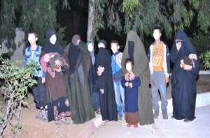 Les familles de deux terroristes se rendent à Jijel