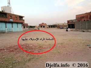 سكان حي 540 و 315 سكن بحاسي بحبح يناشدون والي الجلفة التدخل لوقف نهب الجيوب العقارية