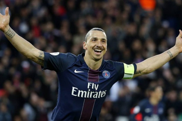 Ibrahimovic dézingue la Ligue 1 !