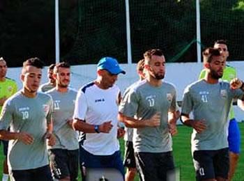 Le Doyen boucle son stage à Aïn Draham