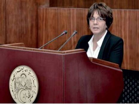 Qui est cette dame peu connue '