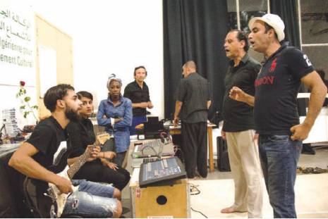 Tirer des ficelles d'avenir